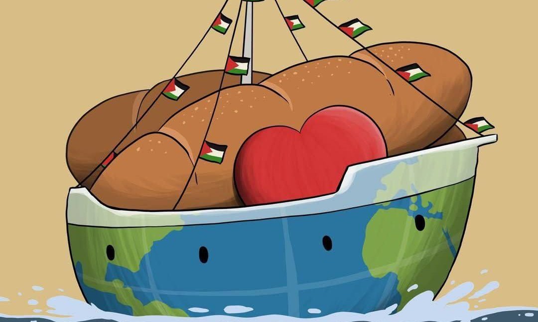 Israel Culik 223 Aktivis Global di Laut, Satu Kapal Berhasil Tembus Blokade Gaza