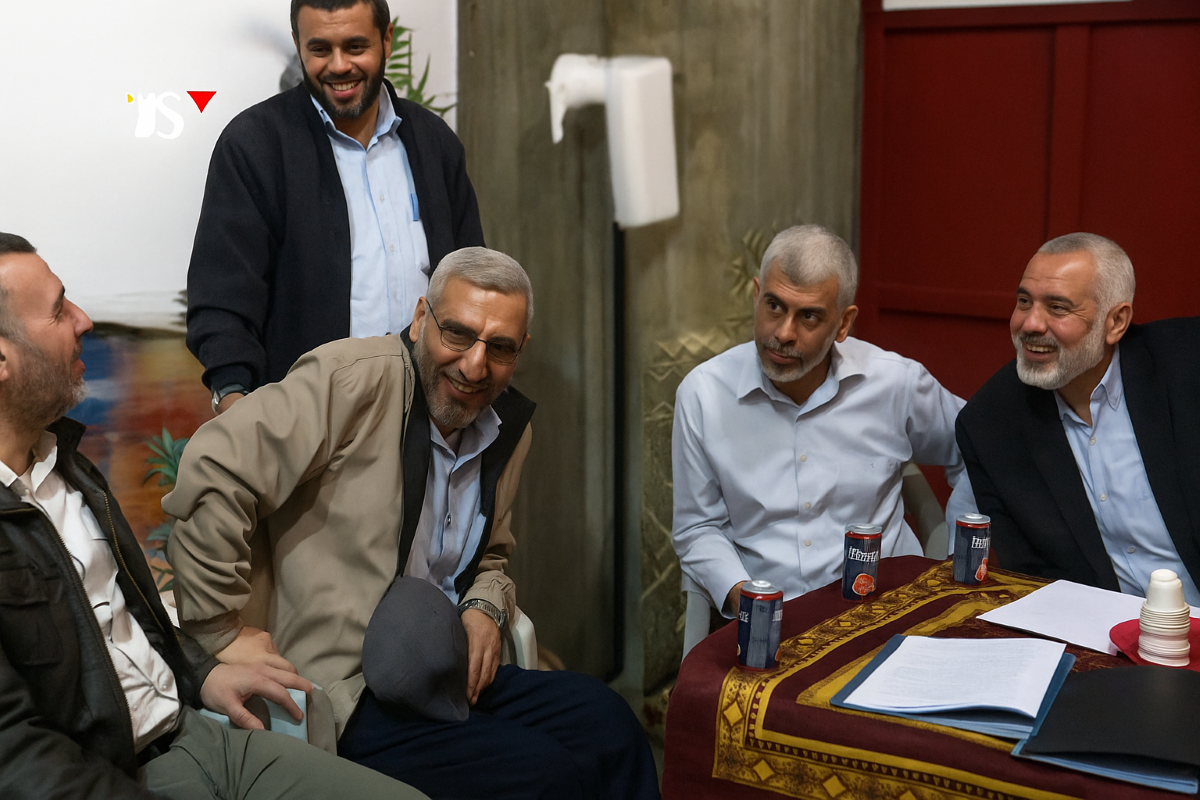 YAHYA SINWAR: Otak Tenang di Balik Badai Yang Mengguncang Israel